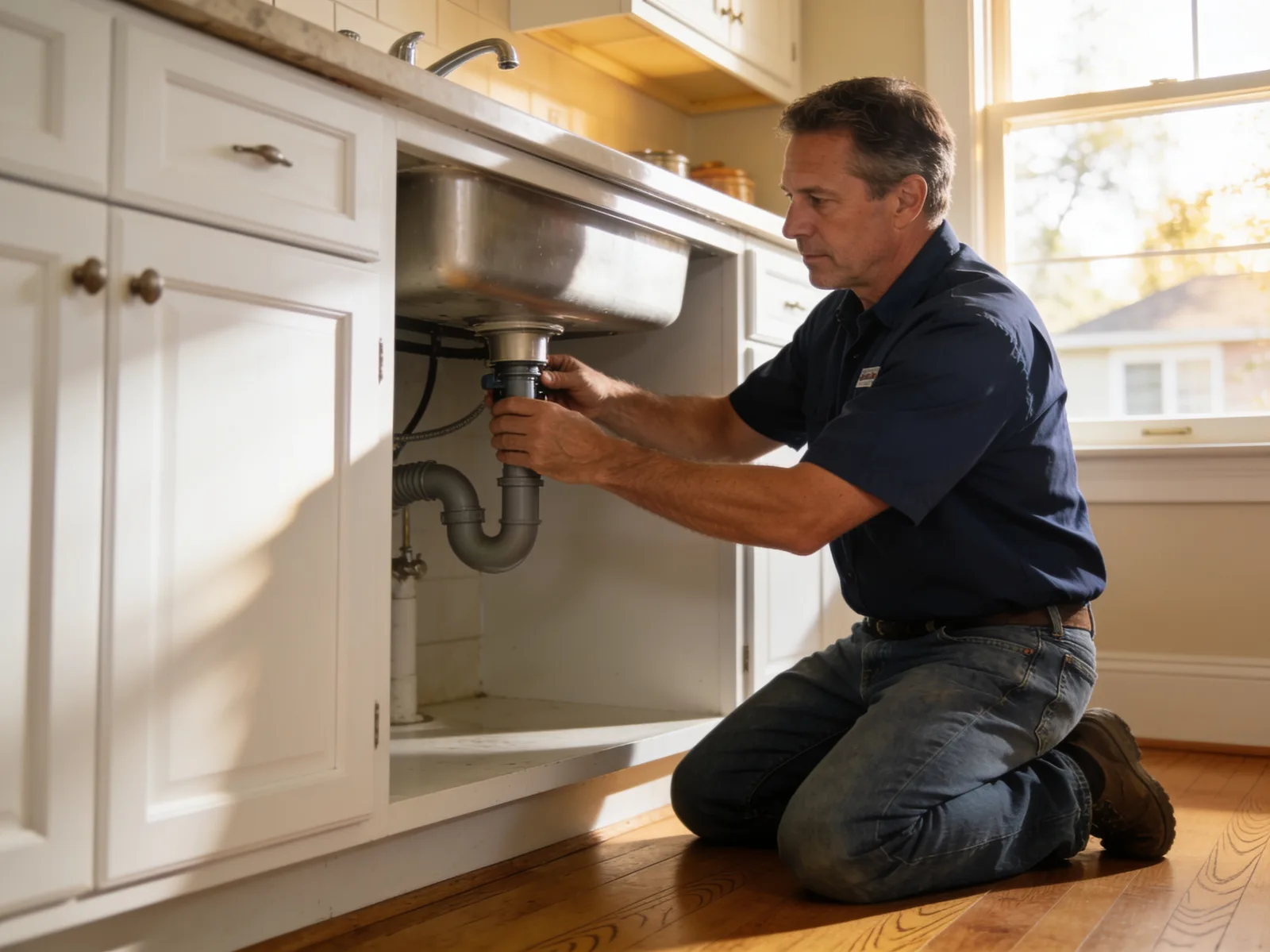 Plumber company in Mcguffey, OH